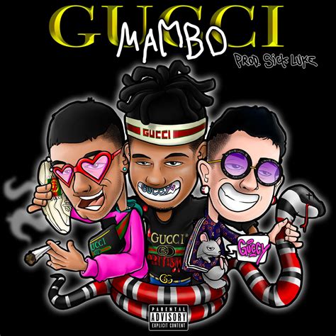 Gucci Mambo 